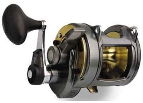 Shimano Tyrnos, Speed, Speed, Multiplier Reel With Lever, 49% OFF