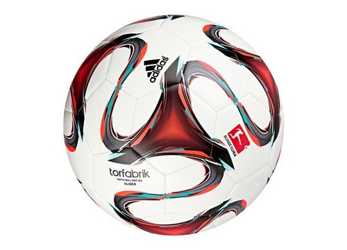 Adidas DFL Glider Soccer Ball - Samir Sport