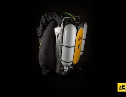 Mares Enters the World of Rebreather Diving