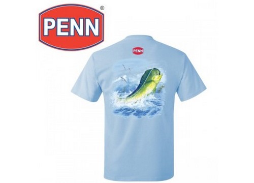Penn T-Shirt Mahi