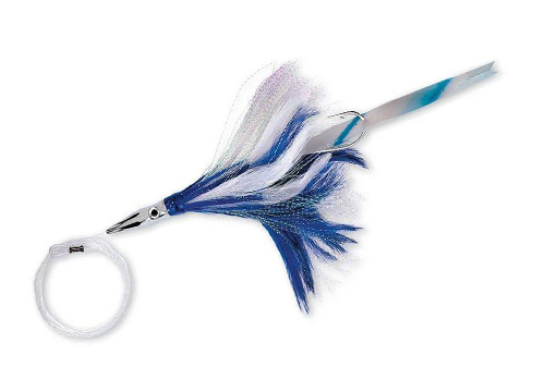 Diamond Jet Feather