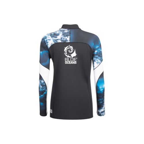 SSI Rash Guard Loose Fit Lady - Image 2