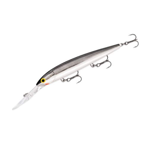 Down Deep Husky Jerk - 12cm