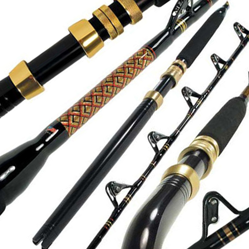 Trolling Rods