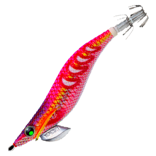 YO-ZURI Squid Lures 2.5