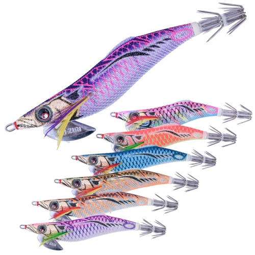 Squid Lures