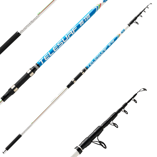 Surfcasting Rods