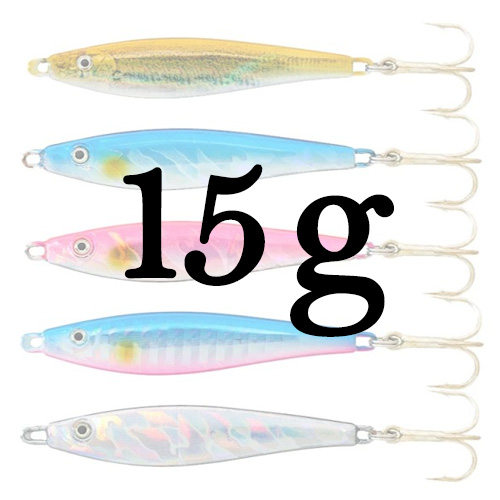 Rag Jig 15g