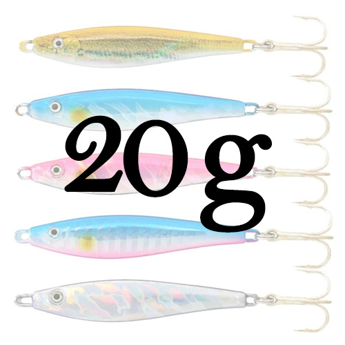 Rag Jig 20g