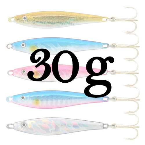 Rag Jig 30g