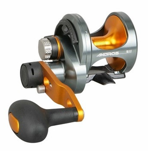 Okuma Andros 5-11 Conventional Reel