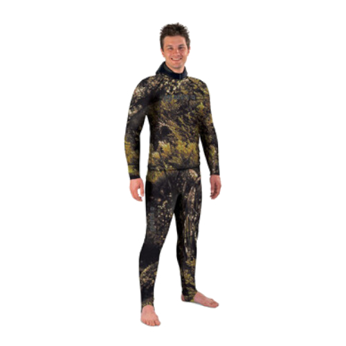 Mares Illusion Rashguard Pants