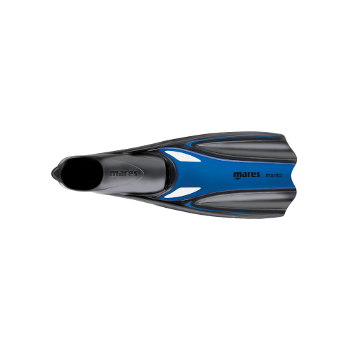 Mares Manta Fins Blue 1