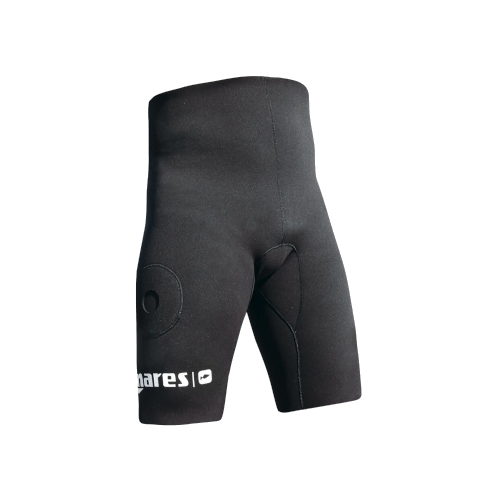 Mares Shorts Black With Pockets