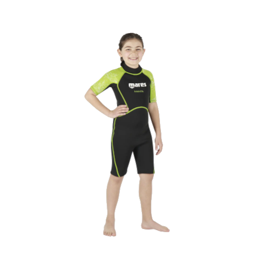 Mares Shorty Manta Junior