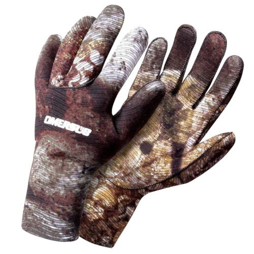Omer Real 3D Camo Gloves